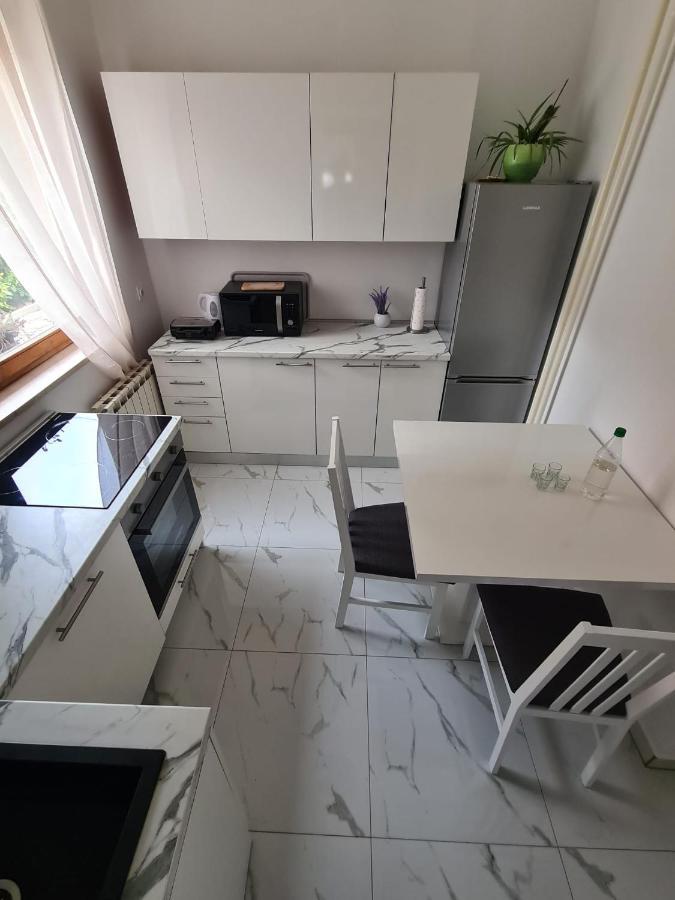 House Delboy With Garage, Crnomerec Zagreb Exterior foto