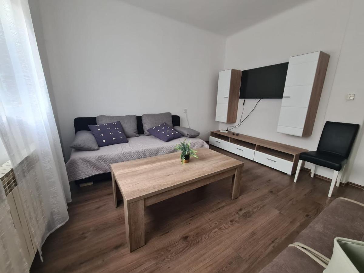 House Delboy With Garage, Crnomerec Zagreb Exterior foto