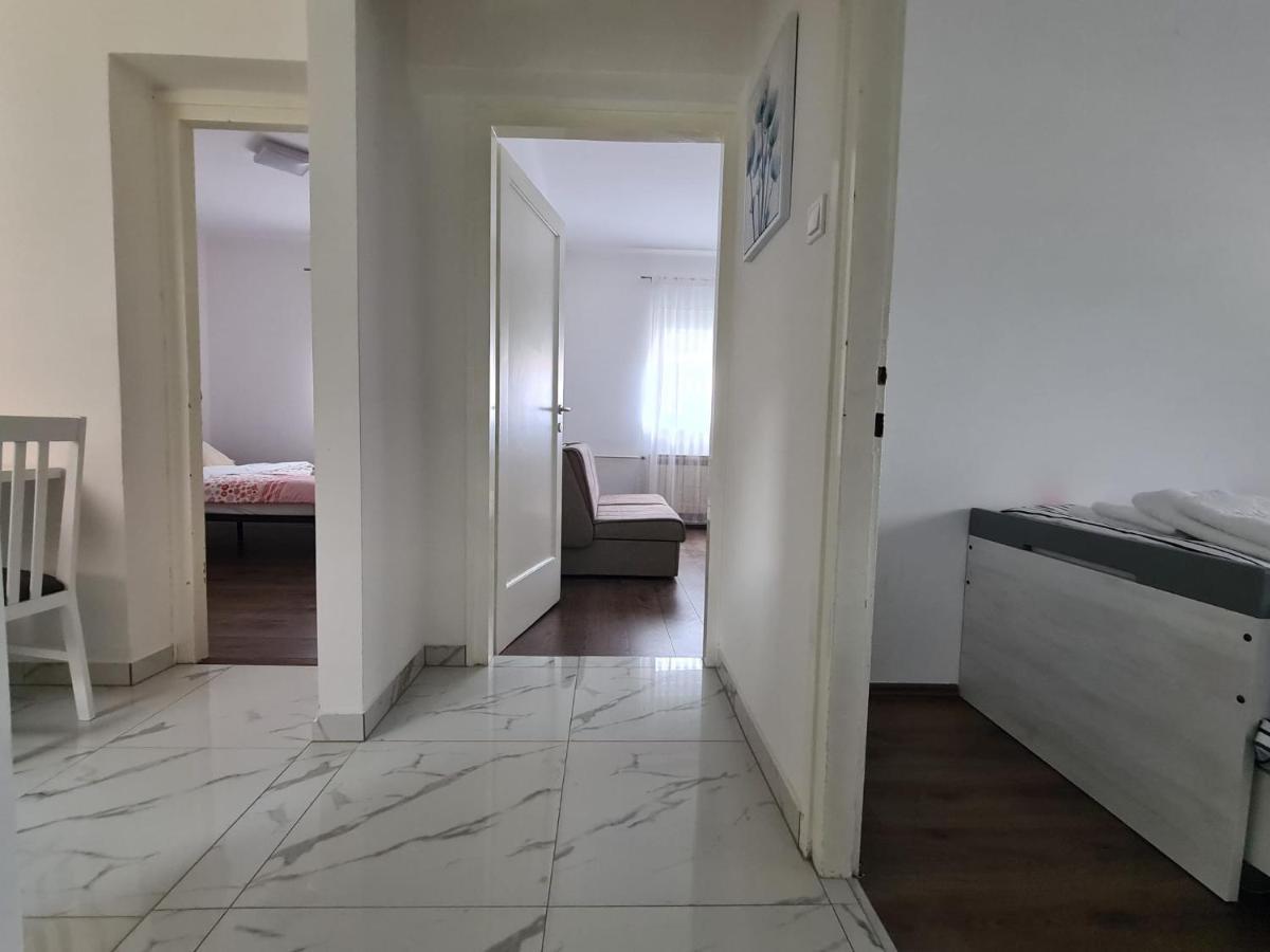 House Delboy With Garage, Crnomerec Zagreb Exterior foto