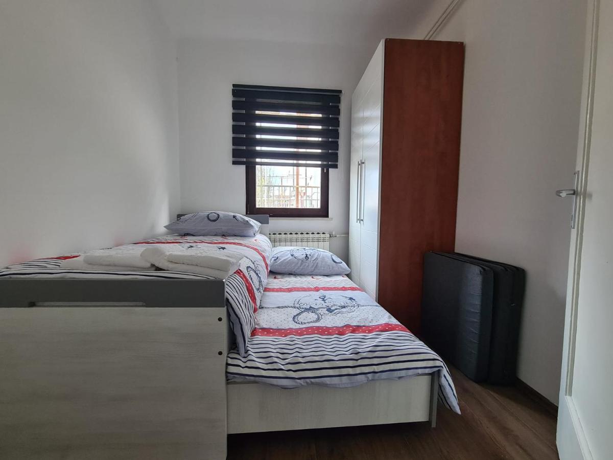House Delboy With Garage, Crnomerec Zagreb Exterior foto