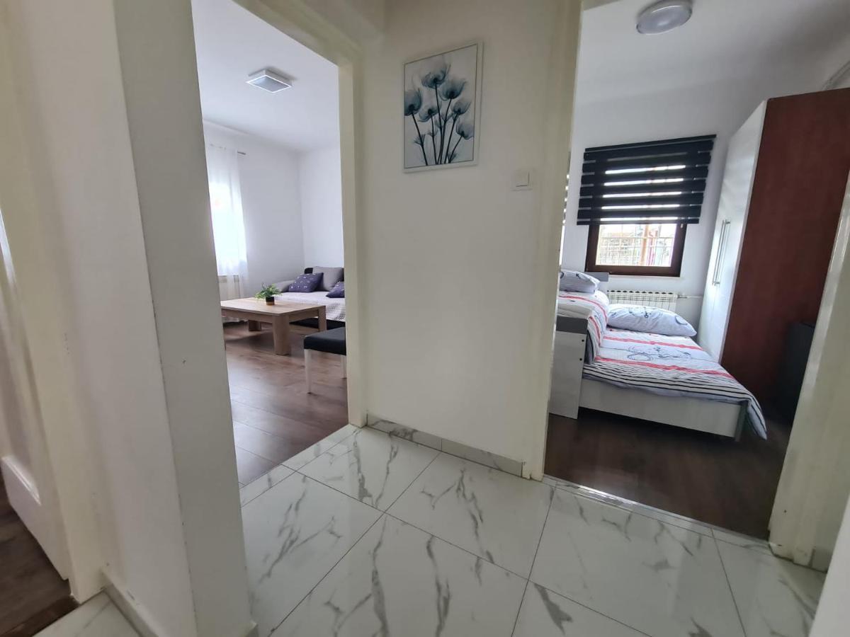 House Delboy With Garage, Crnomerec Zagreb Exterior foto