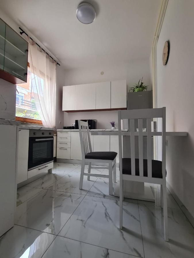 House Delboy With Garage, Crnomerec Zagreb Exterior foto