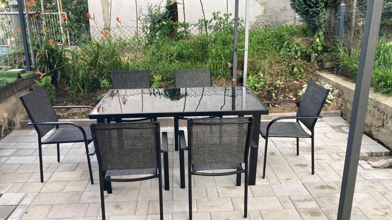 House Delboy With Garage, Crnomerec Zagreb Exterior foto